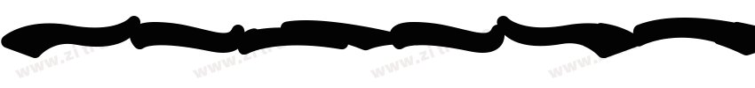 RTWSYaYuanG0v1 Regul字体转换
